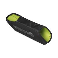 Basil downtube battery cover - sleeve frameaccu voor bosch - zwart - thumbnail