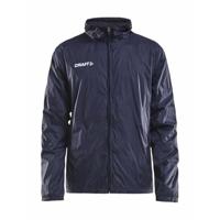Craft 1908111 Squad Wind Jacket M - Navy - S - thumbnail