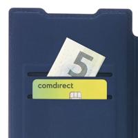 Hama Telefoonhoesje Fantastic Feel Voor Samsung Galaxy S24 Ultra Blauw - thumbnail