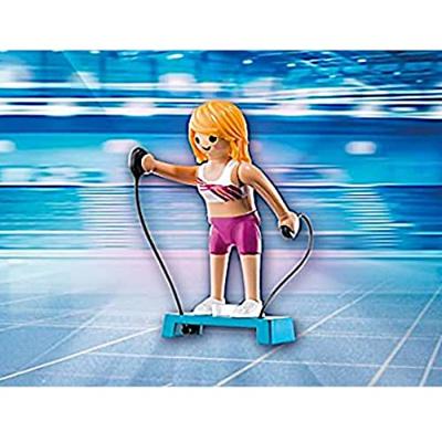 Playmobil 6827 Fitness Coach Playmobil 6827 Fitness Coach