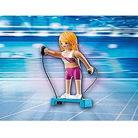 Playmobil 6827 Fitness Coach - thumbnail