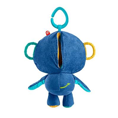 Mattel Fisher price - 2-in-1 aapje en bal