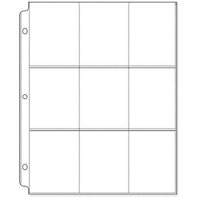 We R Makers • ring photo sleeves 8.5x11