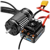 Hobbywing Ezrun MAX8 G2S Combo with 4268SD 2500kV - thumbnail