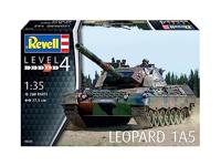 Revell 1/35 Leopard 1A5 - thumbnail