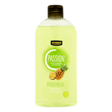 Jumbo Douchegel Passion 500 ml