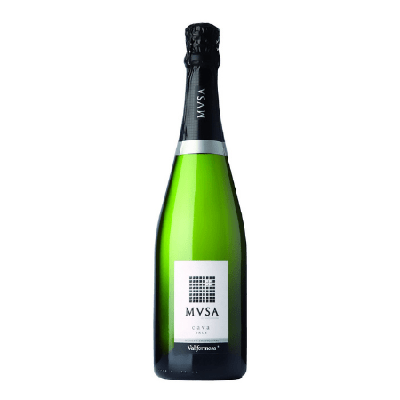 MVSA cava brut (37.5cl)