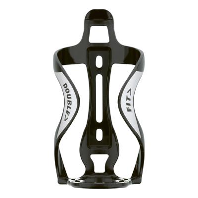 Simson bidonhouder double fit bidon-fles glans zwart kaart