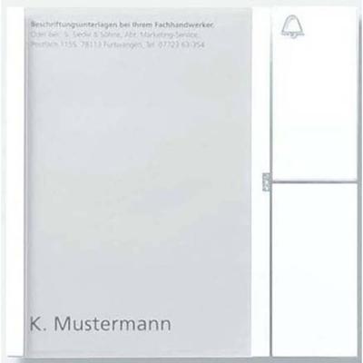 Siedle 200035728-00 Functiemodule voor Accessoires voor deurintercom Kabelgebonden Wit
