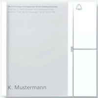 Siedle 200035728-00 Functiemodule voor Accessoires voor deurintercom Wit - thumbnail