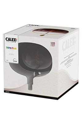 Circle LichtbronBoden - 5W - E27 - 130 lumen - 1800K met bruine tint - 426274