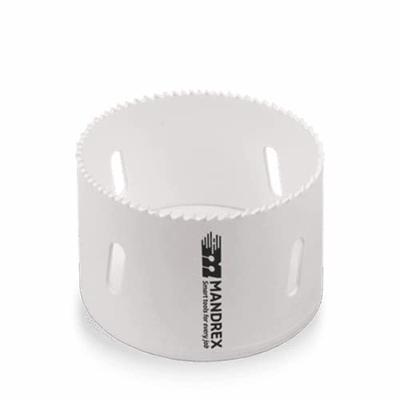 Gatzaag 54mm M42 38mm diep Mandrex Bi-metaal FineXcut met Quick Adapter