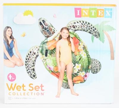Intex Opblaasbare schildpad