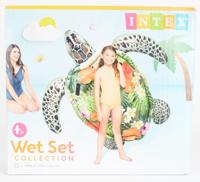 Intex Opblaasbare schildpad - thumbnail
