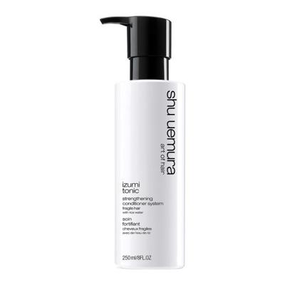 Shu Uemura Izumi Tonic Strengthening Conditioner System