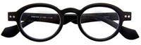 Leesbril INY Doktor-Zwart-+3.00 - thumbnail