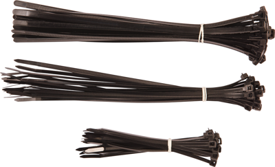 Werkzeyt Colson Bandje 150+280+300 Zwart 75S - B20451