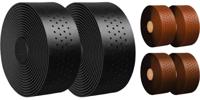 BROOKS Leather bar tape - black - thumbnail