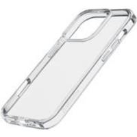 Cellularline Become Eco Case Backcover Apple iPhone 16 Pro Transparant Inductieve lading - thumbnail