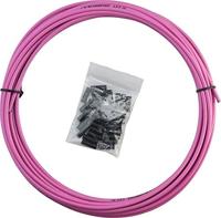 JAGWIRE Shift housing 4mm lex-sl slick-lube (10 m) - pink - thumbnail