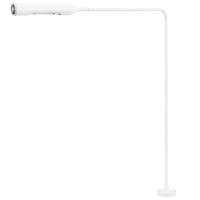 Lumina Flo grommet F46 tafellamp LED 2700K mat wit - thumbnail