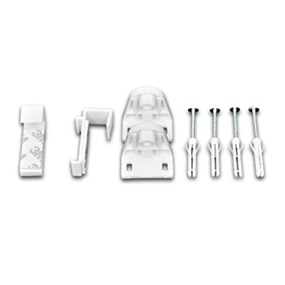 VidaXL Rolgordijn verduisterend 80 x 175 cm grijs VidaXL Rolgordijn verduisterend 80 x 175 cm grijs