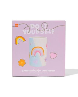 HEMA Pennenbakje decoratie set