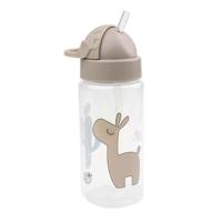 Done By Deer rietjesbeker lalee beige, 350ml - thumbnail