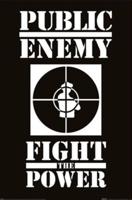 Poster Public Enemy Fight the Power 61x91,5cm - thumbnail