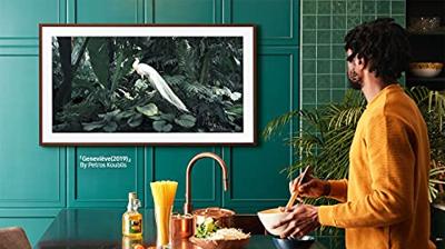 Samsung VG-SCFA55BWB/XC TV-frame - thumbnail