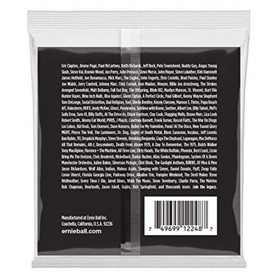 Ernie Ball Stainless Steel Super Slinky 2248