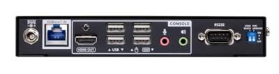 ATEN CE840-AT-G KVM-extender Zender en ontvanger
