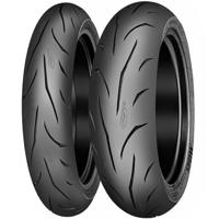 Mitas Sport Force+ RS 78W Road Sport Rear Tire 200/55 - thumbnail