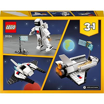 Bouwspel Lego 144 Onderdelen
