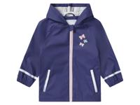 lupilu Meisjes regenjas (Blauw, 86/92) - thumbnail