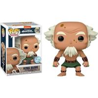 Avatar the Last Airbender Funko Pop Vinyl: King Bumi (1380) - thumbnail