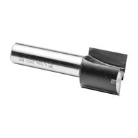 ENT Groeffrees HM 22x20x60mm met HM grondmes, Kolf 12mm - 7911154 - thumbnail