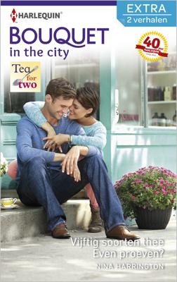 Vijftig soorten thee ; Even proeven? - Nina Harrington - eBook (9789402514254)