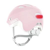 Abus helm smiley 3.0 ace led pure rose m 50-55cm - thumbnail