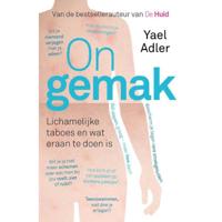 Ongemak (Paperback) - thumbnail