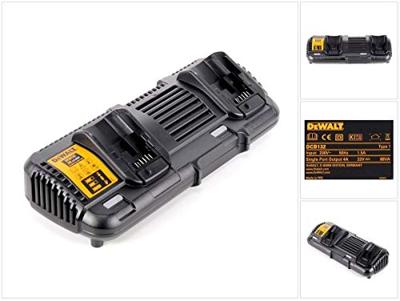 DeWalt DCB132-QW Duolader voor FLEXVOLT accu&apos;s - DCB132-QW - thumbnail