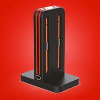 Hoes voor Toetsenbord FR-TEC BL1006 - thumbnail