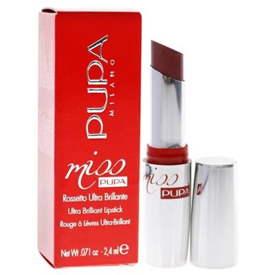 Pupa Milano - Pupa Miss Pupa Lipstick 2.40 ml 602 Golden Obsession Lippenstift Dames Pupa Milano - Pupa Miss Pupa Lipstick 2.40 ml 602 Golden Obsession Lippenstift Dames