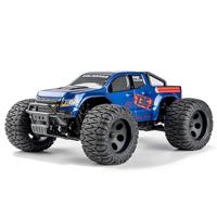 FMS - Fmt24 1/24Th Chevrolet Colorado Truck Rtr - Blue (FMS12421BDRTRBU) - thumbnail