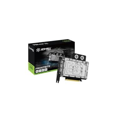 INNO3D GeForce RTX 5080 ICHILL FROSTBITE 16GB INNO3D GeForce RTX 5080 ICHILL FROSTBITE 16GB