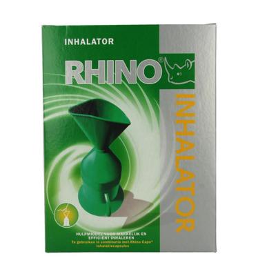 Rhino Caps Inhalator