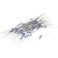 Royalohm MF0W4FF130JKIT MF0W4FF130JKIT Metaalfilmweerstand 13 Ω Axiaal bedraad 0207 0.25 W 1 % 100 stuk(s) - thumbnail