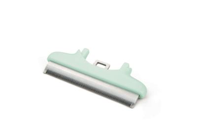 Beeztees mes voor trimhark - hond - l