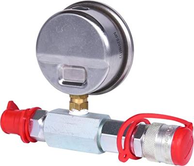 KS Tools 440.0063 Manometer, 150 mm