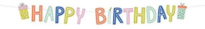 Folat BV Letterslinger eco party 1,5 meter - thumbnail